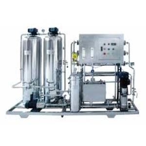 商用中央净水系统