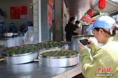 浙江杭州：清明时节 纯手工